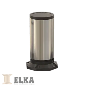 پایه کابینت آلومینیومی دلتا مدل براق