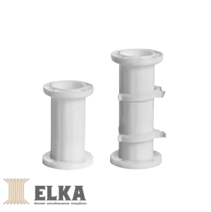 پایه کابینت پلاستیکی تارا سفید