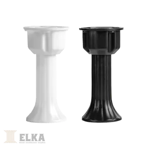 پایه کابینت پلاستیکی بهسا